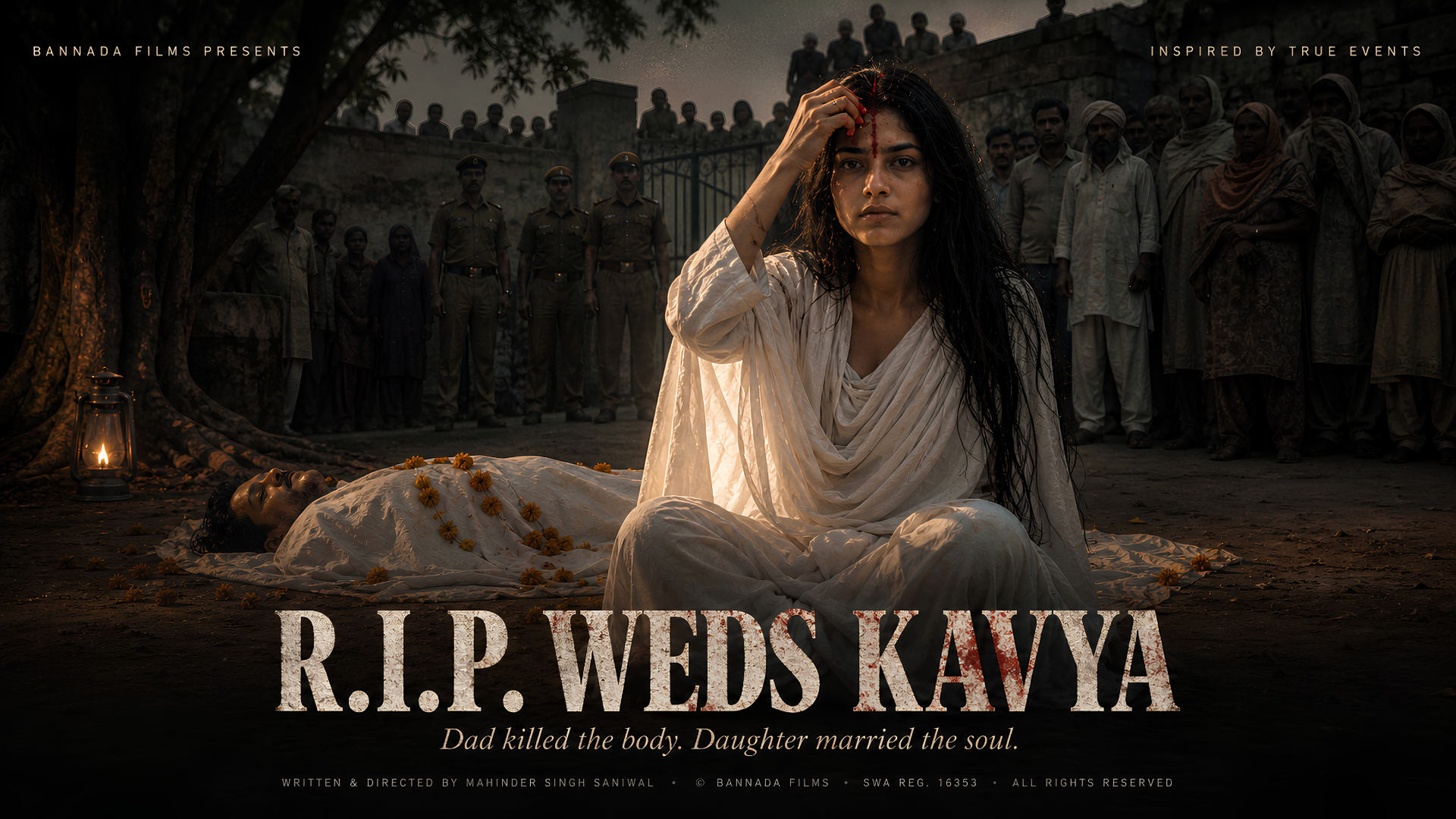 R.I.P. Weds Kavya